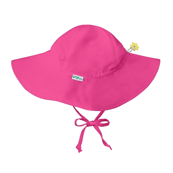 Chapéu de Banho Pink