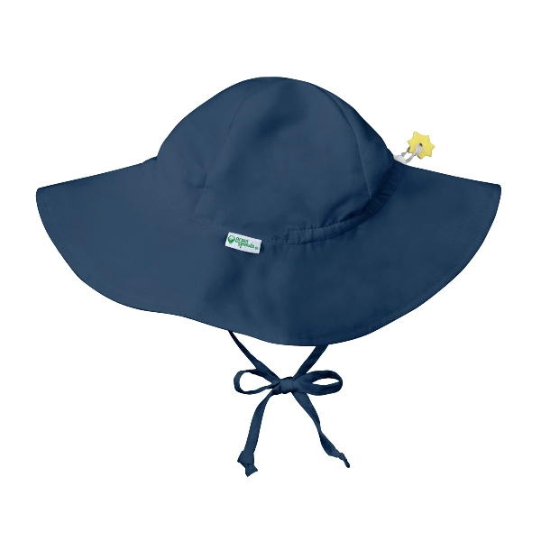 Chapéu de Banho Azul Marinho